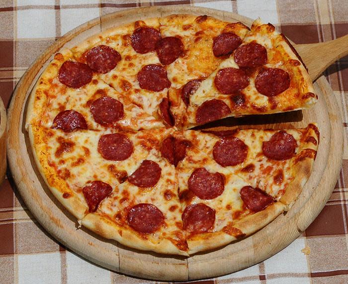 Pit Stop Pizza And Pub
