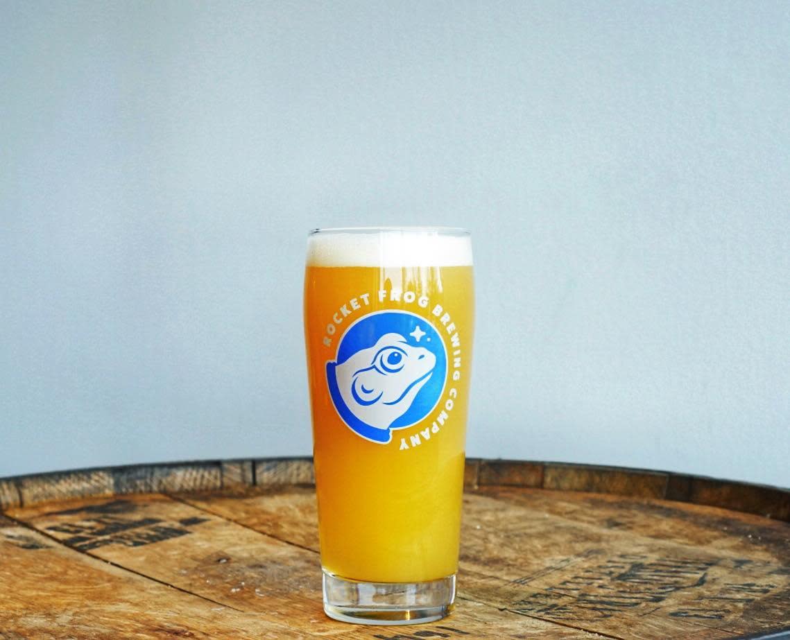 Rocket Frog Brewing Company
