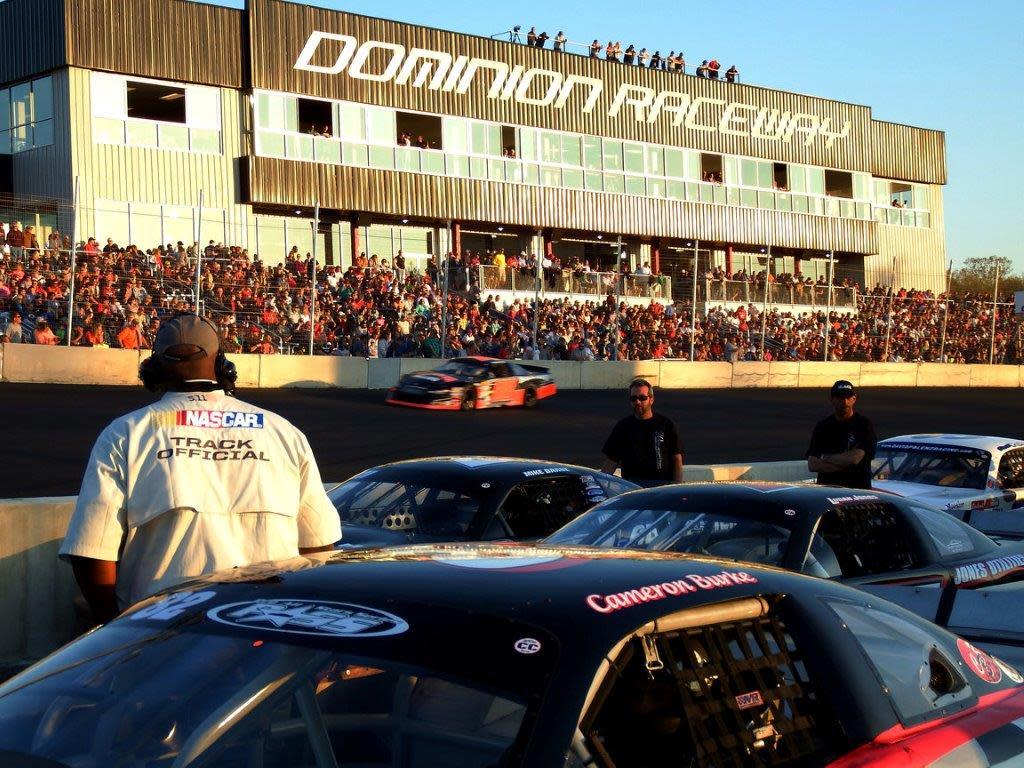 Dominion Raceway & Entertainment