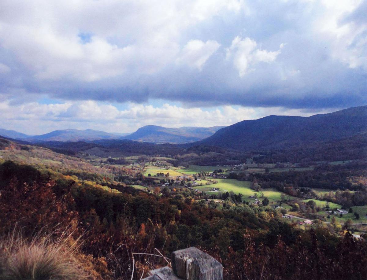 Appalachian Backroads Wise County