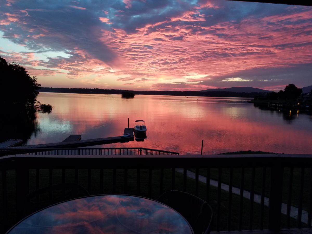 Bernard's Landing Resort Condo at Smith Mountain Lake