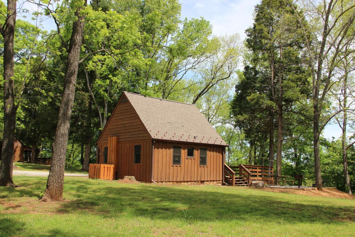 Staunton River State Park Camping and Cabins