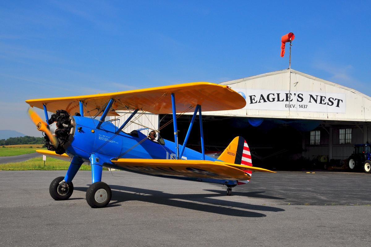 Eagle's Nest Airport