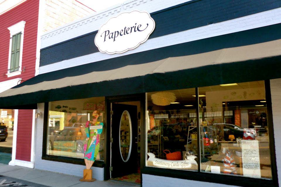 Papeterie of Kilmarnock