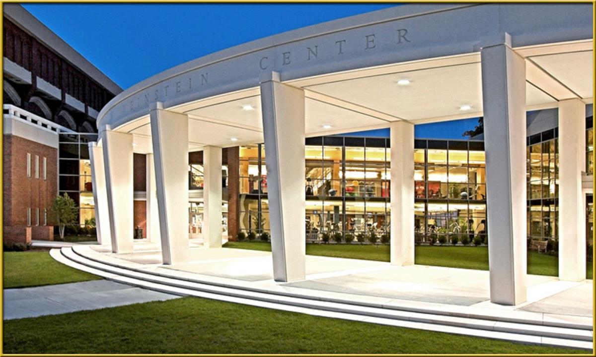 Weinstein Center for Recreation and Wellness at the University of Richmond