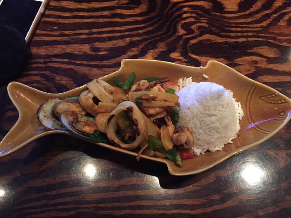 Ruang Tong Thai Cuisine