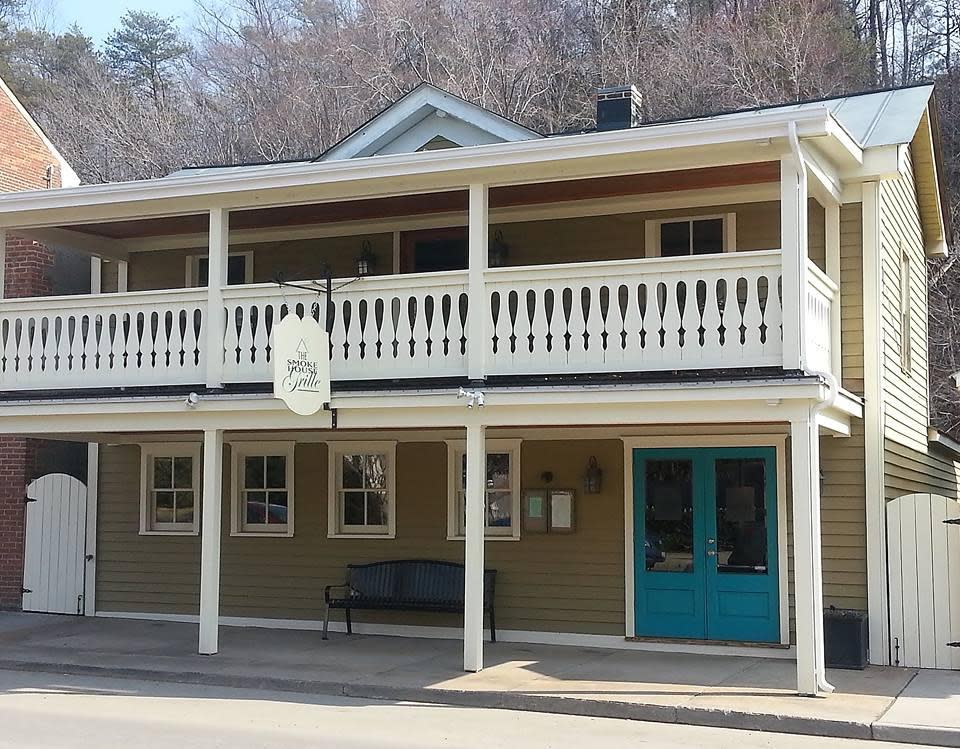 The Smokehouse Grille
