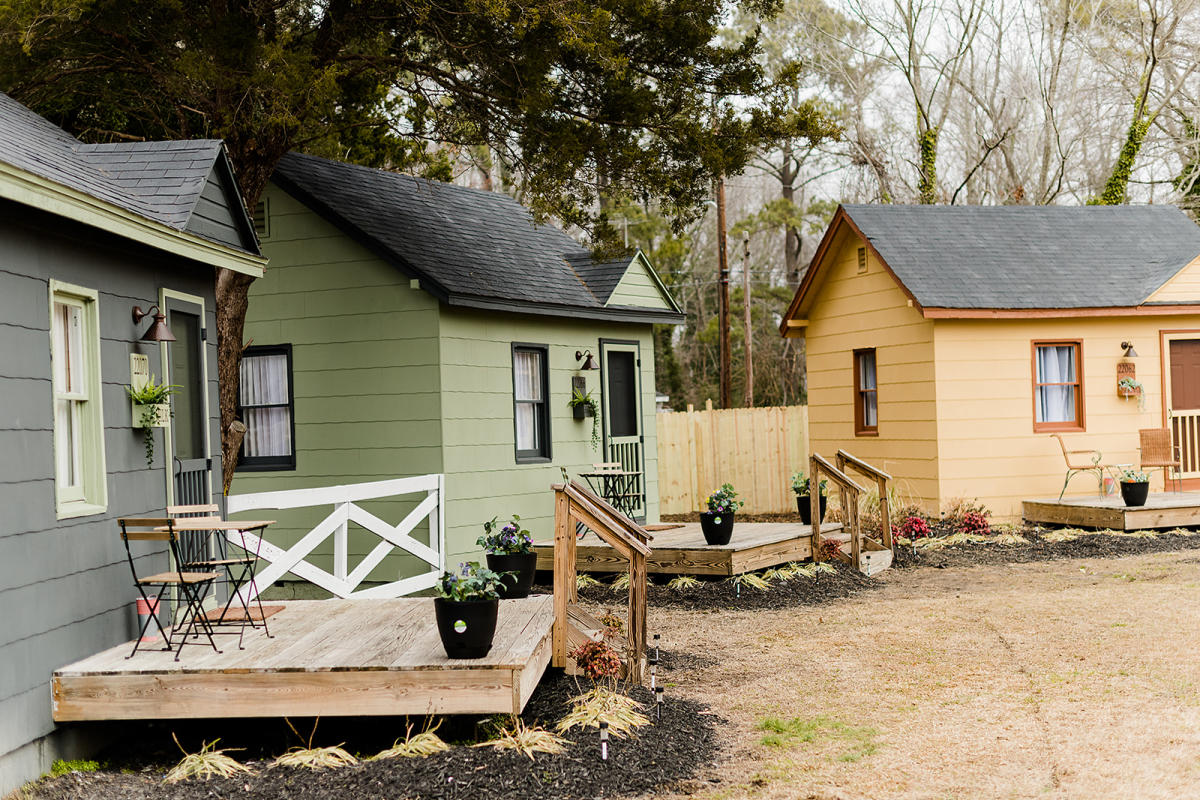 Cape Charles Tiny Livin