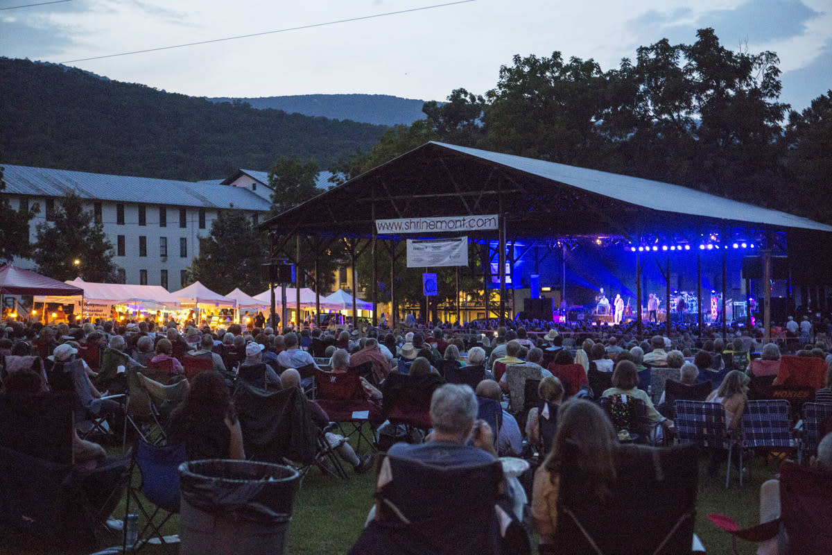 Shenandoah Valley Music Festival