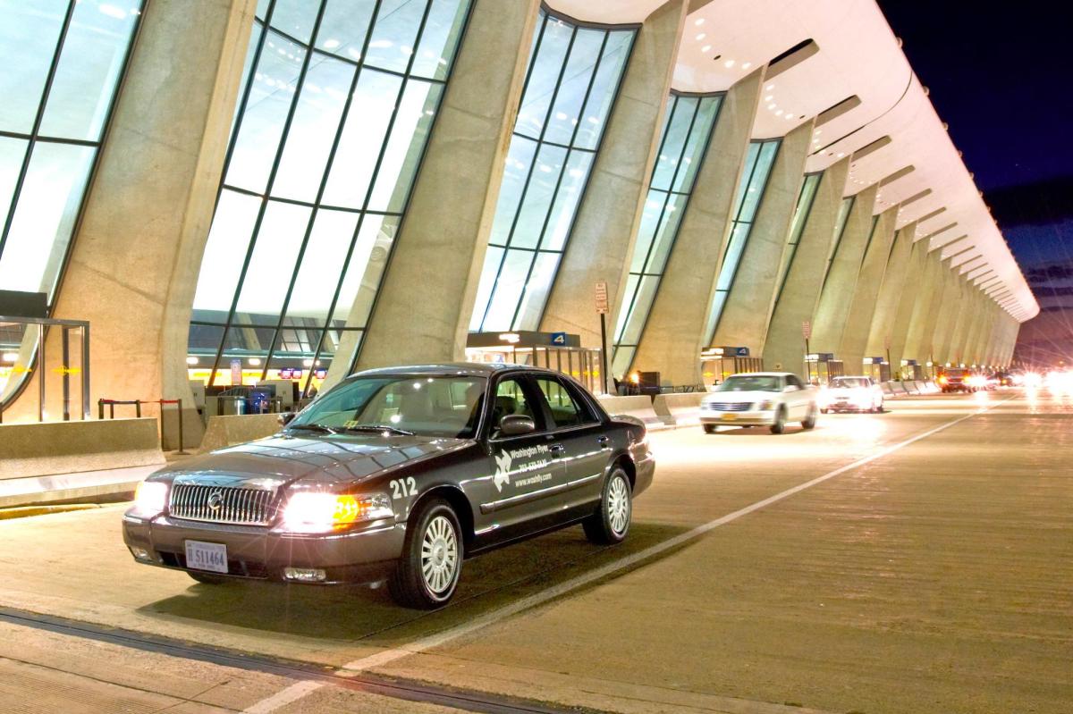 Washington Flyer Taxi