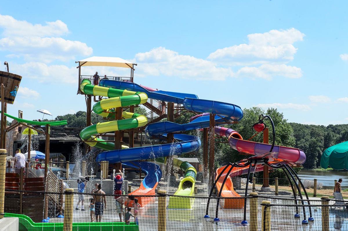 Water Mine Family Swimmin' Hole