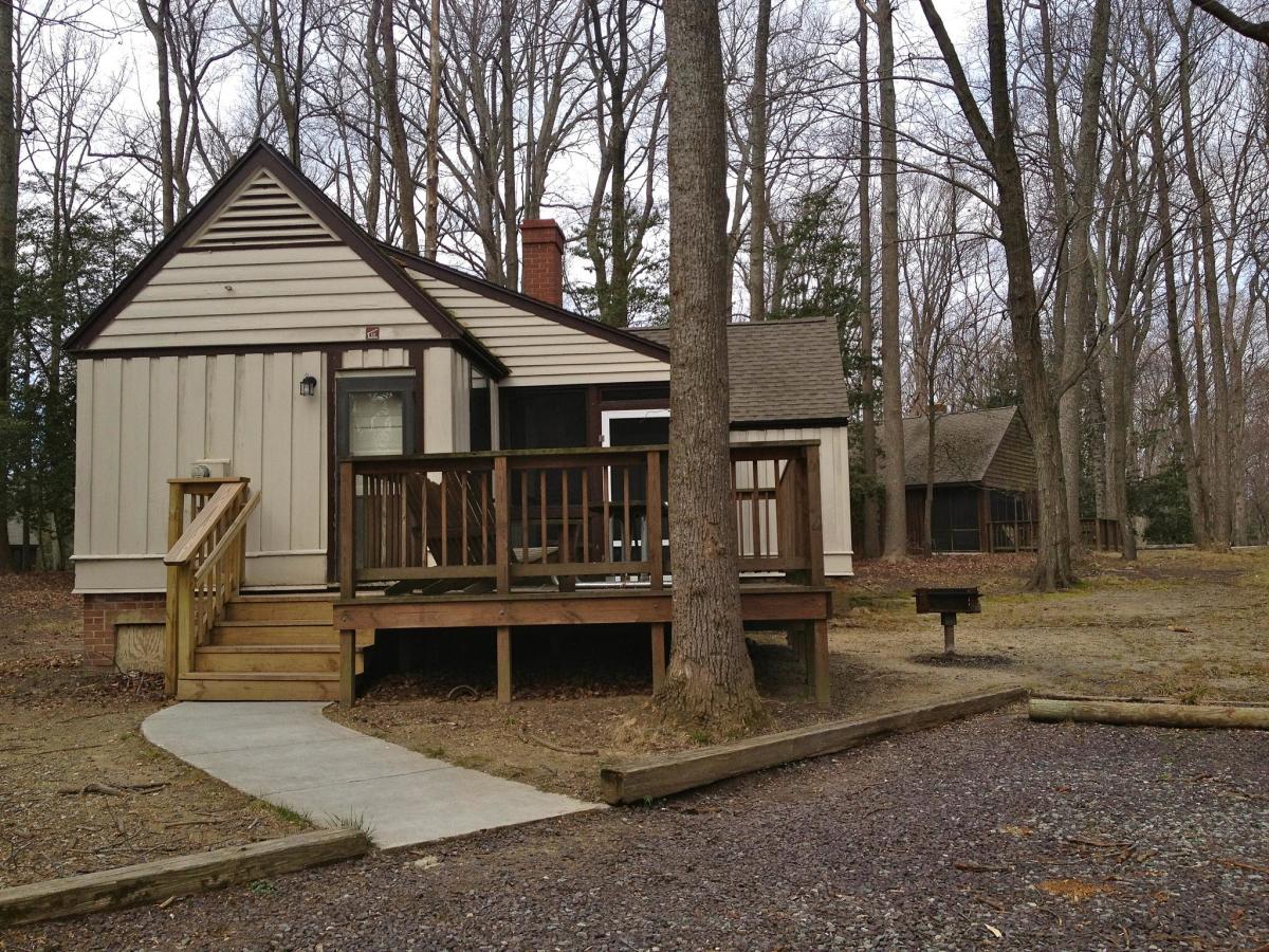 Westmoreland State Park Cabins and Retreat