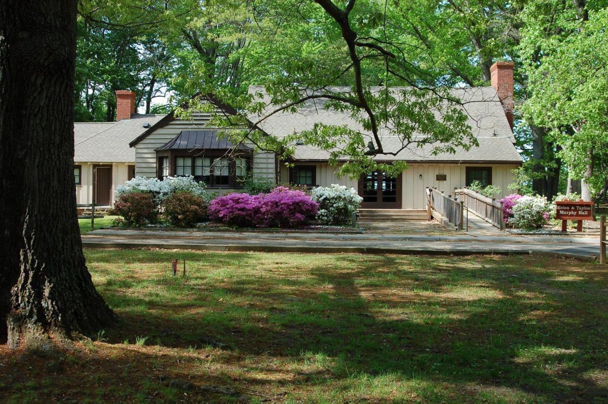 Murphy Hall at Westmoreland State Park