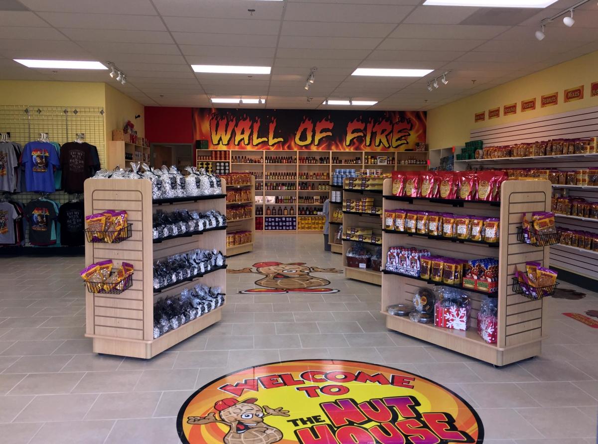 Try My Nuts Nut Company