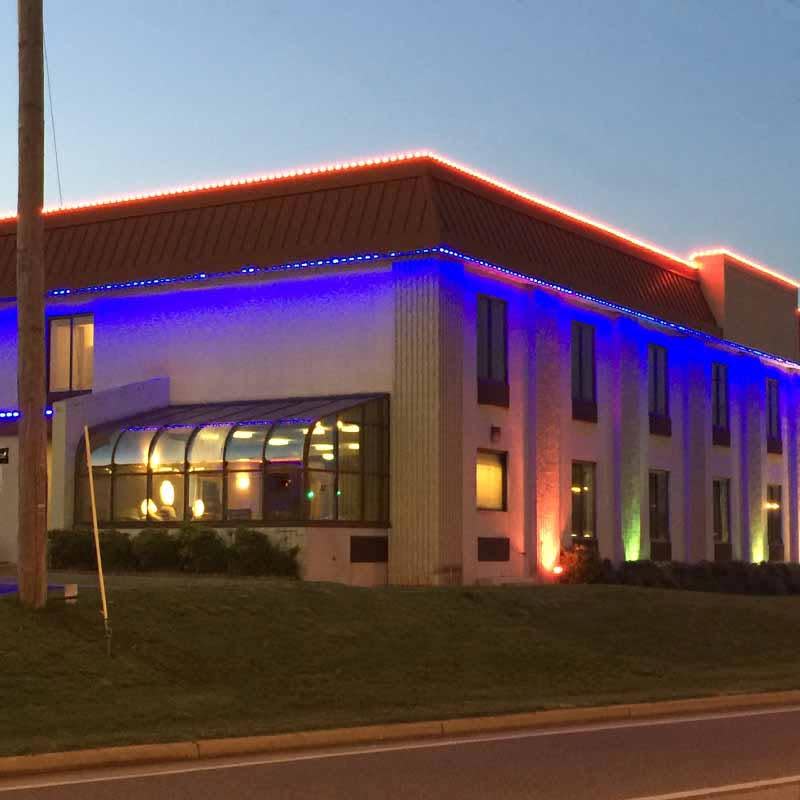 Astoria Hotel Danville West