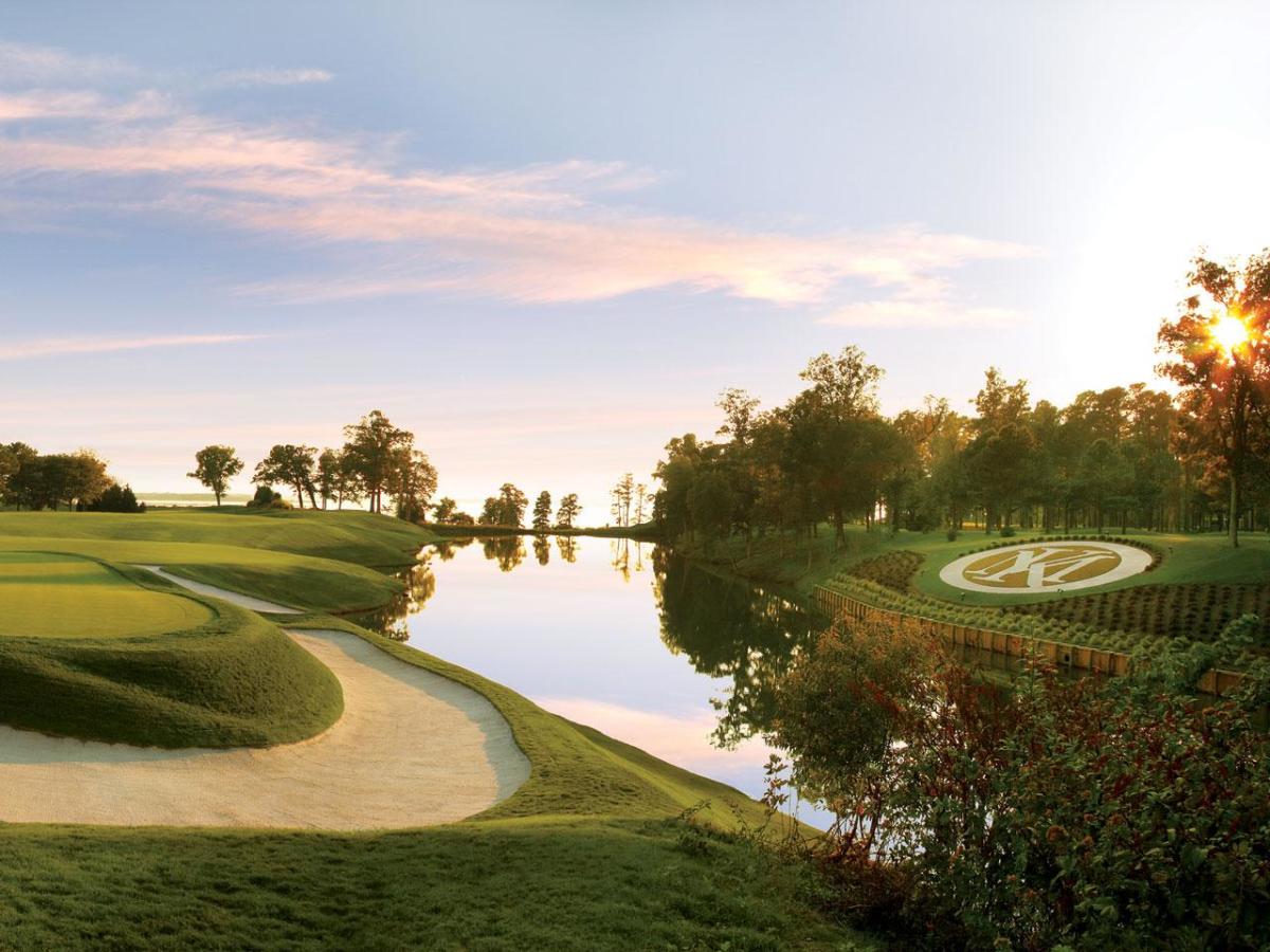 Williamsburg Golf Packages