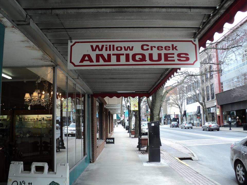 Willow Creek Antiques