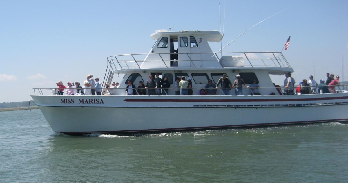 Miss Marisa Charters
