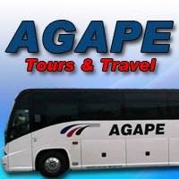 agape tours wichita falls tours