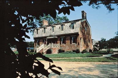 Francis Land House Historic Site
