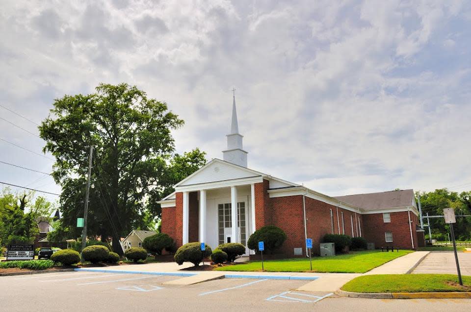 Morning Star Baptist Church