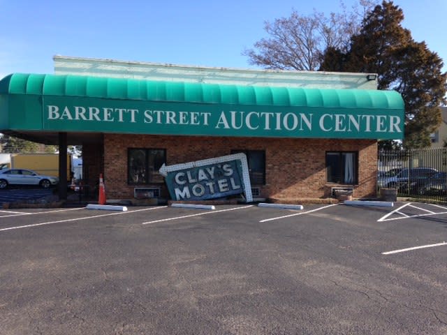 Barrett Street Auction Center And Antique Mall