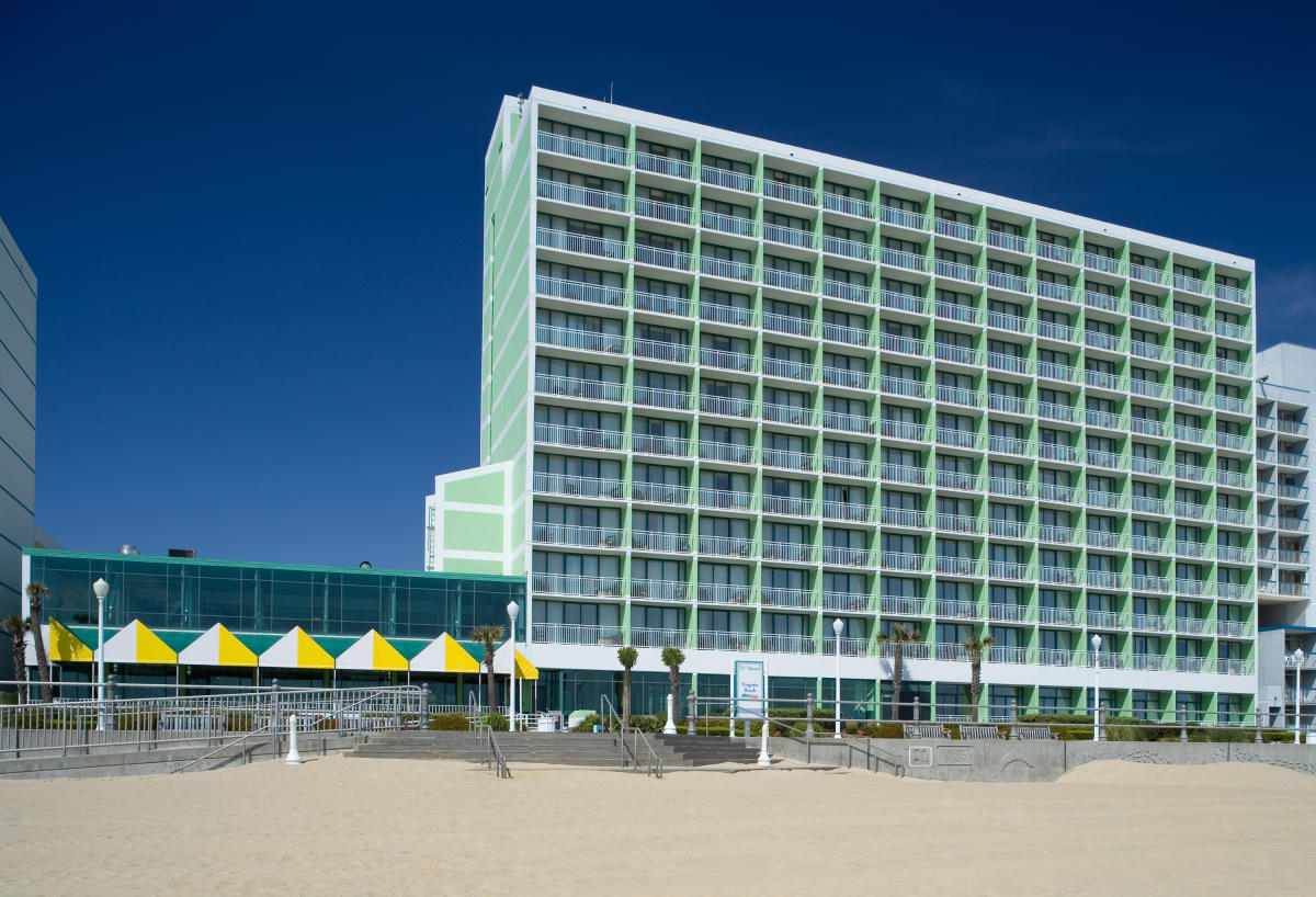Holiday Inn Virginia Beach Oceanside