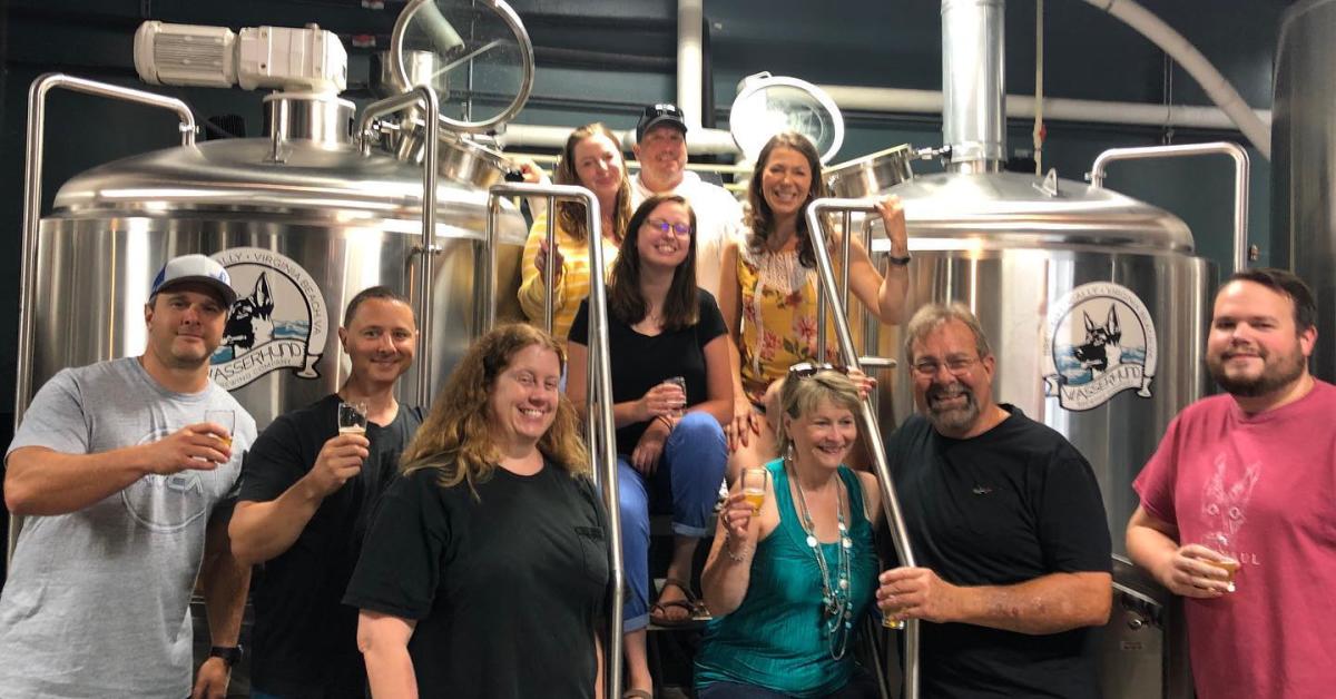 Coastal Virginia Brews Cruise