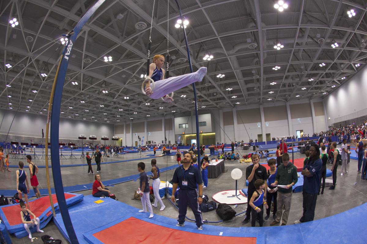 Ocean Tumblers Spring Fling