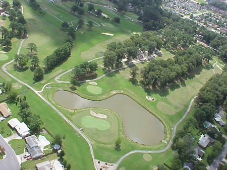 Bow Creek Municipal Golf Course
