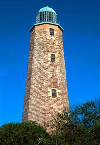 Preservation Virginia Cape Henry Lighthouse