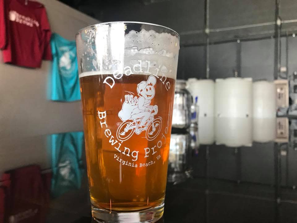 Deadline Brewing Project