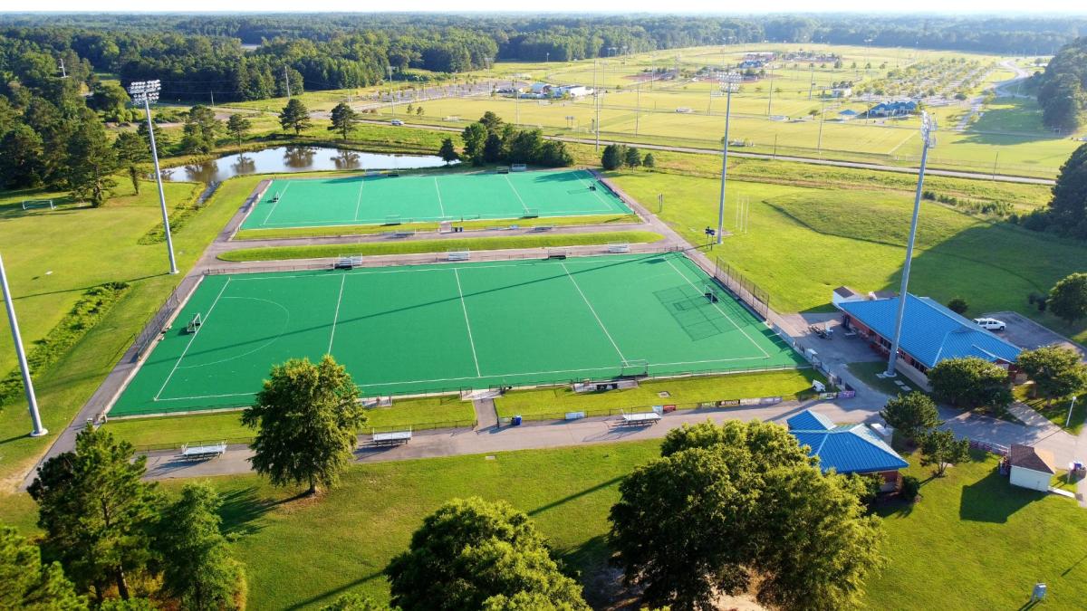 USA Regional Field Hockey Training Center