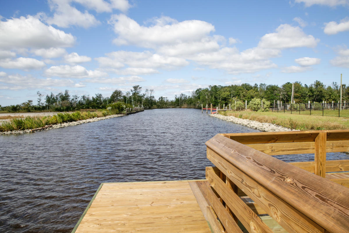 Pungo Ferry Landing Park