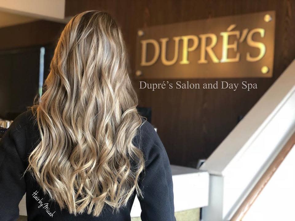 Dupre S Salon Amp Day Spa