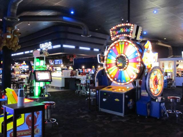 Dave Amp Busters