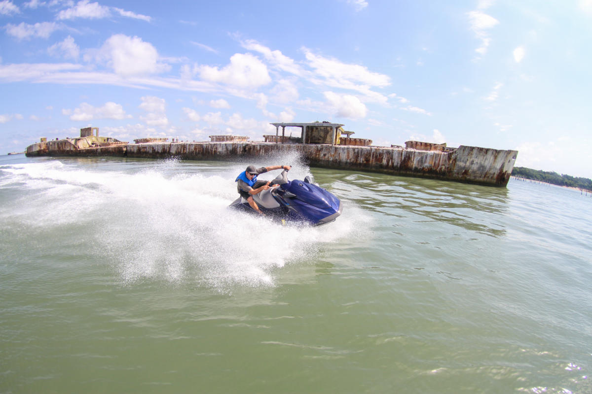 Poseidon Watersports VA Jet Ski Rental
