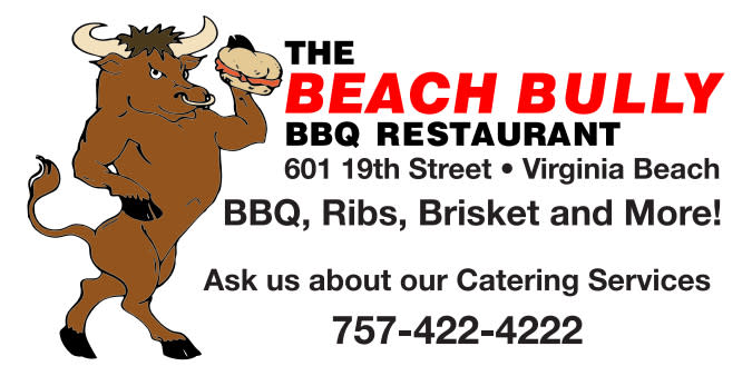 Beach Bully Open Pit Bar B Que