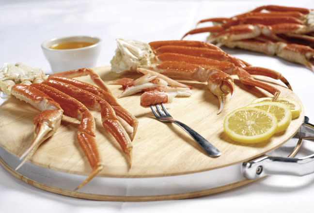 Captain George S Seafood Vb