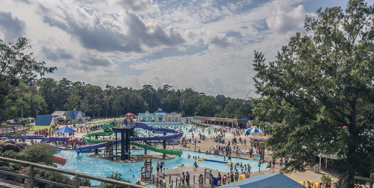 Ocean Breeze Waterpark