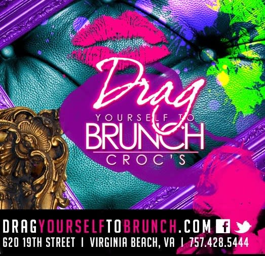 Drag Yourself To Brunch