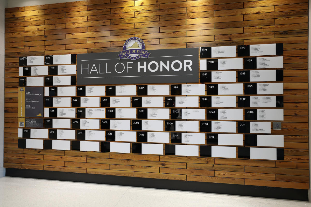 Virginia Sports Hall of Fame