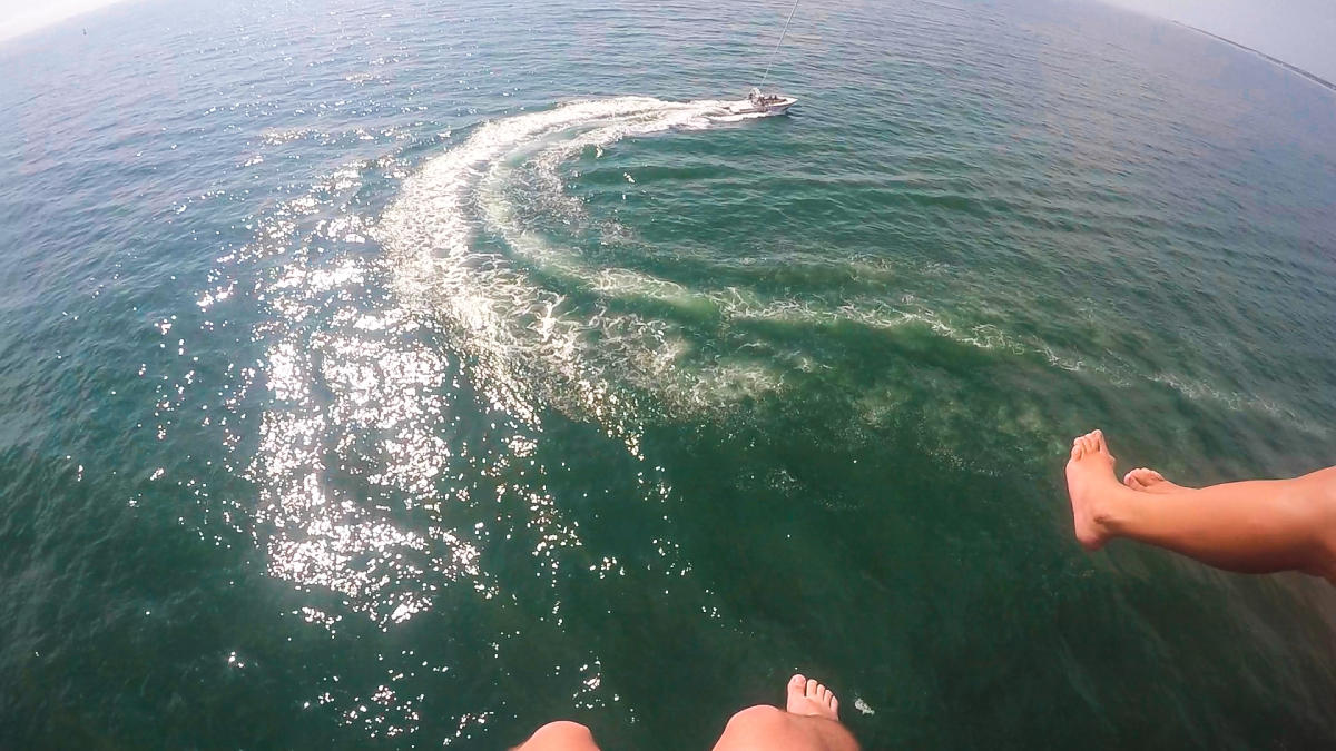 Rudee Inlet Parasail Amp Water Sports