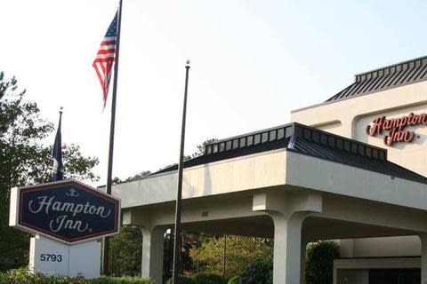 Hampton Inn Virginia Beach Norfolk