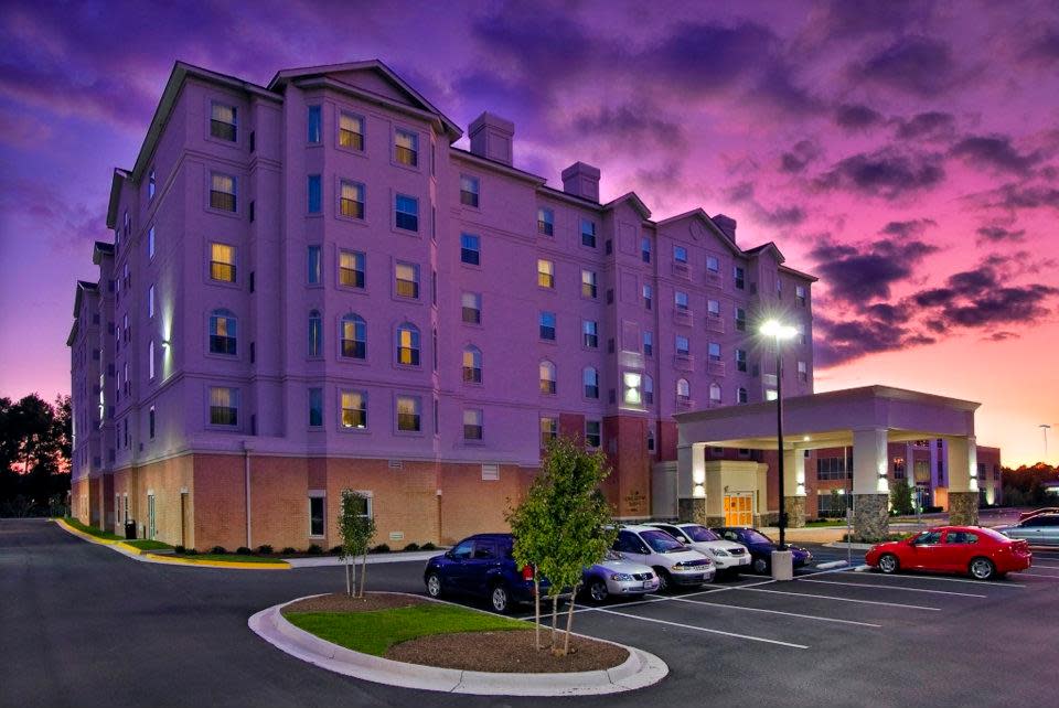 Homewood Suites By Hilton Virginia Beach Norfolk Airport