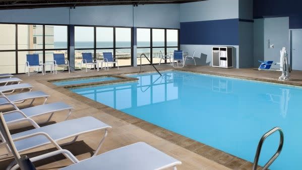Four Points By Sheraton Virginia Beach Oceanfront