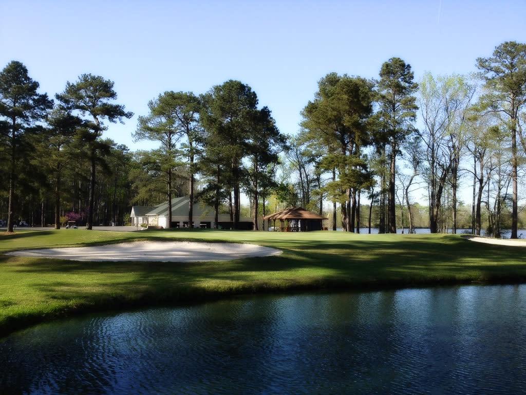Stumpy Lake Golf Course