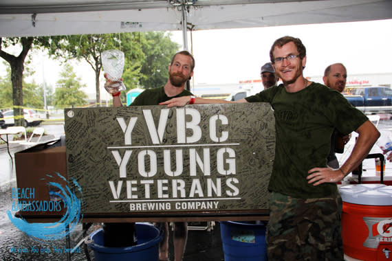 Young Veteran S Brewing Company