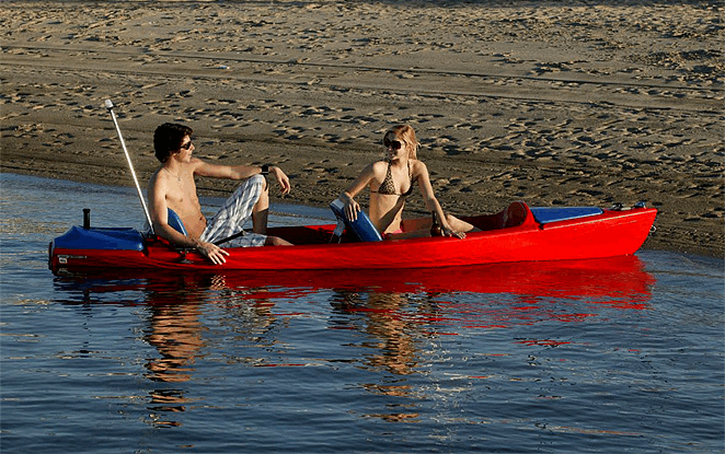Virginia Beach Electric Boat Tours