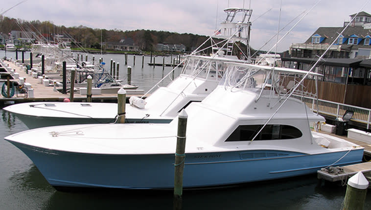 Git R Done Sportfishing